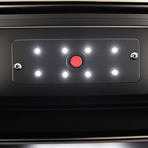 Cubierta de lona impermeable con cierre para camioneta todoterreno, tapa enrollable retráctil de aleación de aluminio para <span class=keywords><strong>RAM</strong></span> F150 de caja corta y Ranger - Product Image 5