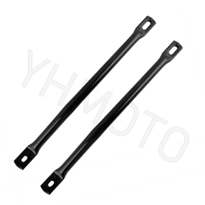 Support de cadre de moto YHMOTO, barre de soutien latérale argentée pour moto Simson S50 S51 S70 - Product Image 6
