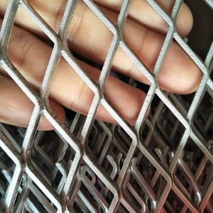 Grille en métal expansé lourd treillis en métal expansé <span class=keywords><strong>pour</strong></span> <span class=keywords><strong>plancher</strong></span> de remorque - Product Image 3