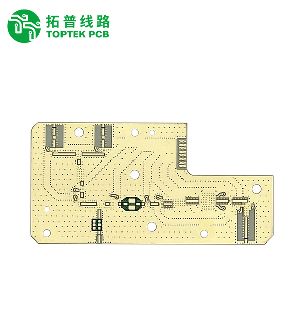 Custom Embedded Board Prototype FR4 PCB 1-64 Layers 1-3 Days Lead Time Industrial Consumer Electronics Solutions PCBA
