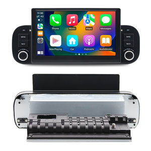 Autoradio Android Auto Carplay per FIAT Panda 2013-2020, GPS 7 Pollici, WIFI, <span class=keywords><strong>Bluetooth</strong></span>, 8 Core, 1Din Lettore Multimediale per Auto - Product Image 6