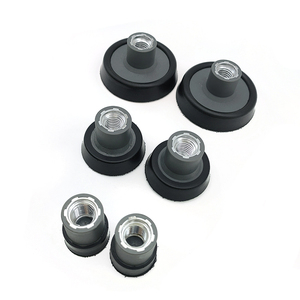 M14 Op Maat Gemaakte Obm Oem Ondersteuning Elektrische Polijsten Backer Pad Pu Schuurmiddel Backing Pads Slijpen Vorm 1.<span class=keywords><strong>2</strong></span> \ "<span class=keywords><strong>2</strong></span> \" <span class=keywords><strong>3</strong></span> \ "100Mm - Product Image 2