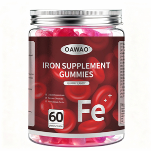 Gomitas de Vinagre de <span class=keywords><strong>Sidra</strong></span> de Manzana, Suplemento para el Cuidado de la Salud Mineral, Marca Privada OEM - Product Image 5