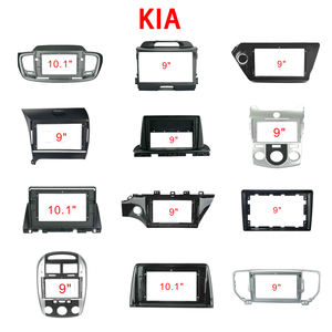 Marcan nuova vendita calda Fascia telaio navigazione Stereo e Gps Android autoradio accessori telaio auto auto DVD telaio telaio - Product Image 2