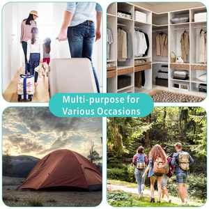 Trousse de Toilette de Voyage Transparente en PVC Jaune avec Fermeture Éclair et Coutures Renforcées – Idéale pour les Vacances - Product Image 5