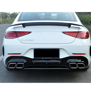 Kit Carrozzeria di Alta Qualità Stile CLS63 AMG, Diffusore, Griglia, Paraurti per Benz <span class=keywords><strong>CLS</strong></span> W257 <span class=keywords><strong>C257</strong></span> CLS350 CLS400 CLS450 2019+ - Product Image 4