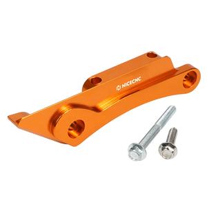 Garde-bras oscillant nickel ecnc pour <span class=keywords><strong>KTM</strong></span> <span class=keywords><strong>690</strong></span> <span class=keywords><strong>Enduro</strong></span> R 2013, 2016, 2017, 2020, <span class=keywords><strong>2021</strong></span> et 2022 - Product Image 1