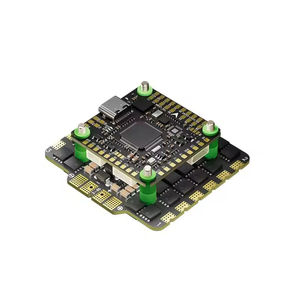 Contrôleur de vol F480 V3 Drone FC ELRS Stack 65A 30x30 en plastique avec ESC AM32 4-en-1 65A - Product Image 3