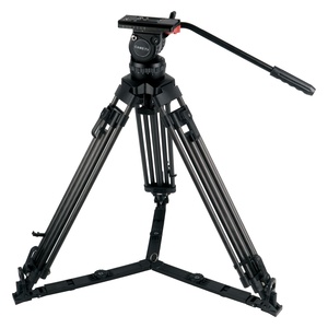 CAME-15T CAME-TV Pro Carbon Chân Máy Cho RED EPIC Cage DSLR Giàn Tải Trọng 26 Lbs - Product Image 1