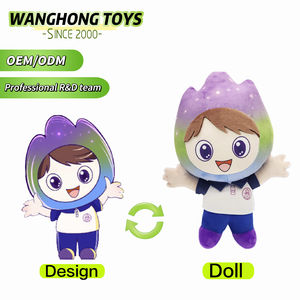 Juguetes de <span class=keywords><strong>Peluche</strong></span> Personalizados, Peluches Personalizados, Juguetes de <span class=keywords><strong>Peluche</strong></span> Suaves para Bebés <span class=keywords><strong>y</strong></span> Niños, Osos de <span class=keywords><strong>Peluche</strong></span>, Tiburones, Kawaii, Kpop, Peluches Personalizados para Niños - Product Image 6