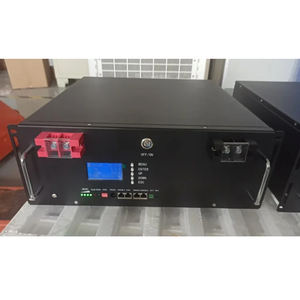 Batería de iones de litio Lifepo4 48V 100ah 20kwh Sistema de almacenamiento de batería Montado en Rack - Product Image 3