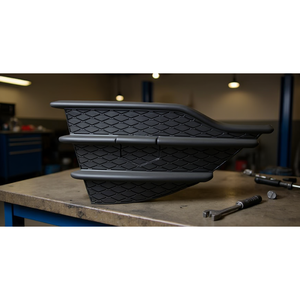 Marco de Faro Antiniebla para Parachoques, Recorte P0895 para Escape 2013-2016, Lado Derecho, Tipo Americano, Pieza de Repuesto Atornillable, Nuevo - Product Image 1