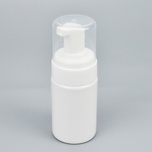 Senno 100Ml Lotion <b>Pump</b> <b>Bottle</b> Cosmetic Packaging Cylinder Shape Vacuum Plastic <b>Bottle</b> With Sealing Dispenser - Product Image 3