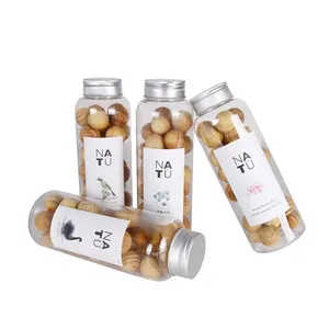 Cuentas <span class=keywords><strong>de</strong></span> madera grandes <span class=keywords><strong>de</strong></span> 60cm, decoración artesanal, pino natural perfumado, redonda, Bola <span class=keywords><strong>de</strong></span> masaje, bricolaje - Product Image 1
