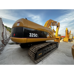 รถขุด CAT 325CL มือสอง สภาพดี เครื่องจักรก่อสร้างขนาดกลาง - Product Image 6