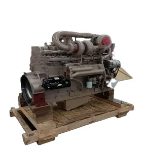 Original Kta19 Meeres-Dieselmotor Baugruppe Kta19-m K19 500ps Boot-Diesel-Innenbordmotor
