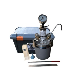 Medidor de Entradas de Aire en Hormigón para <span class=keywords><strong>Pruebas</strong></span> de Contenido de Aire en Hormigón Fresco <span class=keywords><strong>y</strong></span> Control de Calidad - Product Image 4