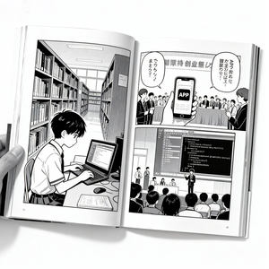 Livres de bandes dessinées <span class=keywords><strong>manga</strong></span> de haute qualité, reliés en couverture rigide avec reliure parfaite, pelliculage et papier d'art - Product Image 3