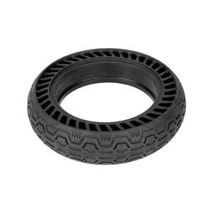 Neumático Sólido Antipinchazos de Goma Honeycomb 10*2.5-6.5 60/70-6.5 para Patinete Eléctrico Max G30 G30D - Product Image 6