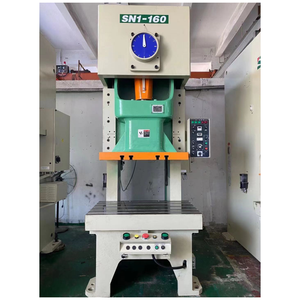 Presse à estamper SEYI SN1-160, 160 tonnes, machine <span class=keywords><strong>d</strong></span>'<span class=keywords><strong>occasion</strong></span> de haute qualité à vendre - Product Image 1