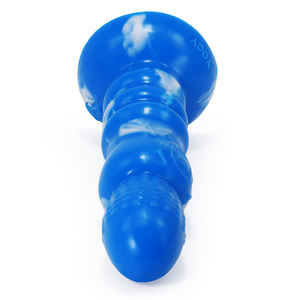 Vibratore Dildo in Cristallo Morbido Grande Economico per Punto G e Vagina, Pompa per Pene, per Donne in Colore Carne - Product Image 5