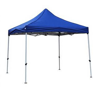 เต็นท์นิทรรศการแบบพับได้กันน้ำ ทำจากผ้า Oxford ปรับแต่งได้ เหมาะสำหรับงานกลางแจ้งและงานแสดงสินค้า - Product Image 6