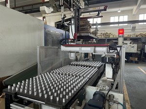 China Professionele Fabricage Ventilatorcomponenten Cross Flow Hoge Kwaliteit Windturbine - Product Image 5