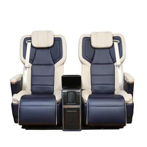 Asientos para Land Cruiser, Asiento Multifuncional Ajustable, Diseño Popular para Automóviles, Cuero de Lujo Personalizado Hengxin - Product Image 3