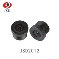 Produits phares JSD2020 Objectif de caméra de drone holographique anamorphique à 196 degrés pour capteur CMOS 4K