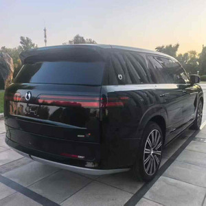 Byd Denza N9 SUV Électrique 2.0T 207ch L4 Hybride Rechargeable Véhicules d'<span class=keywords><strong>Occasion</strong></span> 6 Places Voiture Denza N9 2026 Modèle Phare Mondial à Vendre 2025 - Product Image 4