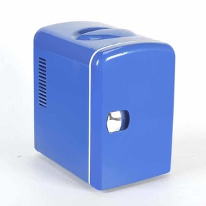 4.5L Portable Semiconductor Car Refrigerator Freezer DC12V AC100-240V Rechargeable <strong>Mini</strong> <strong>Cooler</strong> for Vehicle Travel Camping - Product Image 5