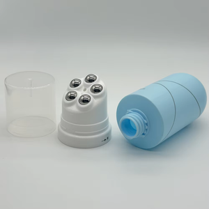 Bouteille de 150 ml en gros pour <span class=keywords><strong>lotion</strong></span> corporelle et huile de massage avec 5 billes en acier, flacon pour crème amincissante et huile de massage - Product Image 2