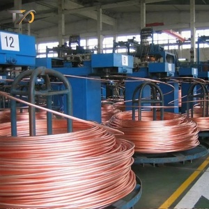 Vente directe usine Shandong – Fil de cuivre de récupération haute pureté 99,99 % ASTM C12000 C51900 Mill-<span class=keywords><strong>Berry</strong></span> pour découpe et soudage - Product Image 6