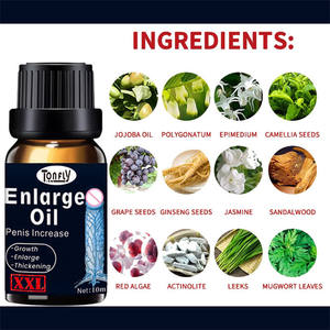 Minyak Pijat Pembesar Alat Vital Pria untuk Pria - Product Image 2