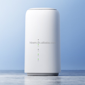 ปลดล็อค Fiberhome 5G CPE Air LG6121H รองรับผู้ใช้ 128 คน Dual Bands WiFi 6 AX3000 5G Wireless Router 4G LTE CAT19 โมเด็มในอาคาร ใส่ซิมการ์ด - Product Image 1