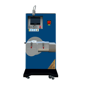 Hasung Platinum Palladium Equipo de fundición de joyería Máquina de fundición a presión de vacío de inducción inclinable con alta calidad - Product Image 3