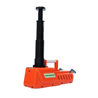 12V Elektrikli Hidrolik Araba Krikosu Araç Lastiği Değiştirme Acil Onarım için Araçlar için Hidrolik Kriko 10/15 Ton