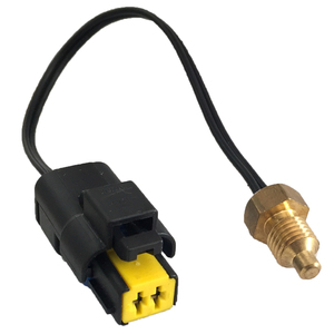 Wired NTC <b>Probe</b> 10KOhm <b>Temperature</b> Sensor for Automotive Use - Product Image 1