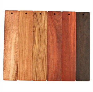 Wooden High End Fancy Gift Bookmarks for Sale