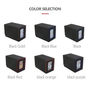 Hc Bán Buôn Tùy Chỉnh Thẻ Trò Chơi Boong Hộp 160 + PU Da Cho Mtg & Yu-Gi-Oh Hộp Lưu Trữ Cho Ma Thuật Thu Tập Thẻ Lưu Trữ Trường Hợp - Product Image 6
