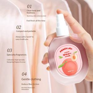 Spray Parfumé Fruité en Gros pour Vêtements, Désodorisant Textile Longue Durée, Parfum Léger Rafraîchissant, Parfum d'Ambiance Domestique - Product Image 4