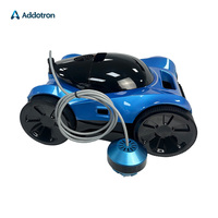 2026 Neuerscheinung Kabelloser Aufladbarer Pool-Staubsauger Roboter für Schwimmbadreinigung mit 150 Minuten Laufzeit