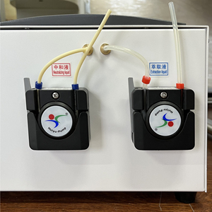 เครื่องวิเคราะห์ค่ากรดของน้ำมันฉนวนแบบอัตโนมัติเต็มรูปแบบ ISO9001 สำหรับแรงดันไฟฟ้า 220V ช่วงค่า 0.001-0.9 มก. KOH/กรัม - Product Image 3