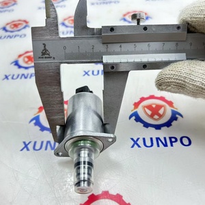 Vanne solénoïde 24V 376-9592 TM70402 3769592 pour excavatrice - Product Image 6
