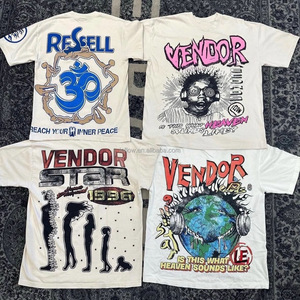 HE11 You Need a VENDOR STAR Camisetas Oversize <span class=keywords><strong>de</strong></span> Alta Calidad para <span class=keywords><strong>Hombre</strong></span> con Estampado por Transferencia Térmica, Diseño Urbano - Product Image 1