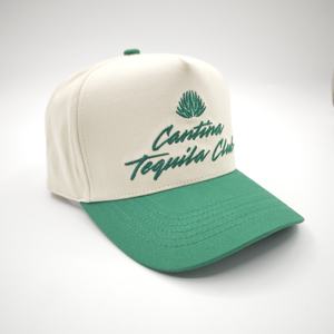 หมวกเบสบอล 5 แฉก ปักโลโก้ตามสั่ง สีพื้น ผ้าฝ้าย สองสี สไตล์สตรีท ลดราคาพิเศษ - Product Image 4