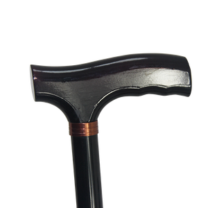 Chăm Sóc Sức Khỏe Nguồn Cung Cấp Có Thể Gập Lại Kính Thiên Văn Đi Bộ Mía Già Đi Bộ Đường Dài Có Thể Điều Chỉnh Bằng GỖ GẤP Đi Bộ Dính - Product Image 5