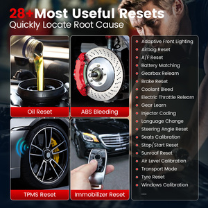 Ferramenta de Diagnóstico Futurista ThinkTool Mini <span class=keywords><strong>2</strong></span> para Novos Modelos de Carros, Atualizações Gratuitas Vitalícias, Scanner OBD2 Completo CAN FD THINKCAR - Product Image 3