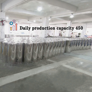 Tabung Vakum Surya Efisiensi Tinggi dari Tembaga Stainless Steel 304 yang Dapat Disesuaikan untuk Pemanas Air - Product Image 3