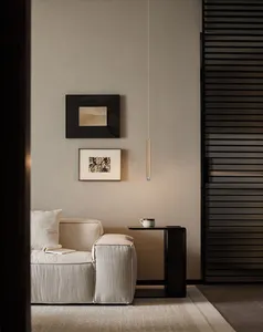 आधुनिक खाने के लिए कमरे में रहने वाले बेडसाइड recessed एम्बेडेड लटकन दीपक रोशनी सजावट घर सजावट लक्जरी प्रकाश